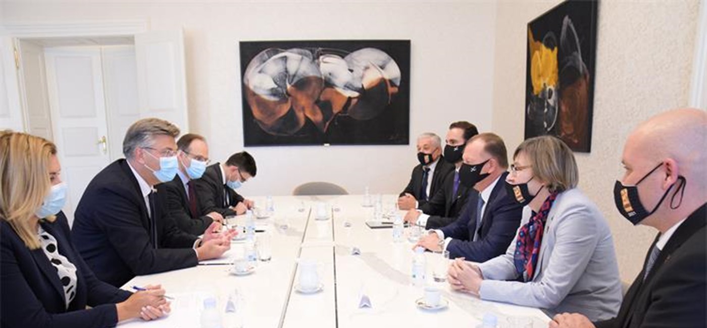 Zagreb Grand Prix natjecanje u judu važno za promociju juda i Hrvatske u svijetu